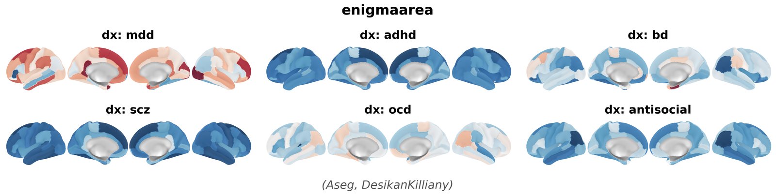 enigmaarea overview